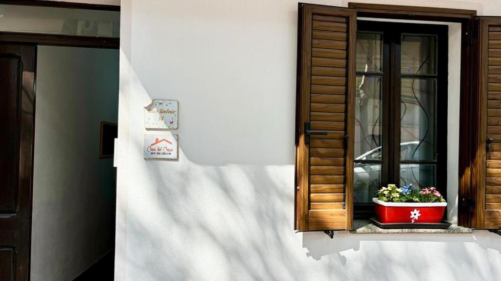 Casa Del Corso Hotel Dorgali Exterior photo